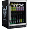 New Air LLC Stone Brewing 180 Can FlipShelf Beer and Beverage Refrigerator - Image 2 of 10