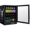 New Air LLC Stone Brewing 180 Can FlipShelf Beer and Beverage Refrigerator - Image 7 of 10
