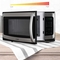 Commercial Chef 1.1 cu. ft. Countertop Microwave Oven - Image 3 of 7