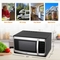 Commercial Chef 1.1 cu. ft. Countertop Microwave Oven - Image 7 of 7