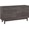 Signature Design by Ashley Ready to Assemble Brymont Dresser - Image 1 of 6