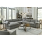 Millennium by Ashley Elyza 5 pc. Sectional with Chaise - Image 3 of 3