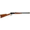 Rossi R92 Gold 357 Mag 20 in. Barrel Hardwood Stock 10 Rds Rifle - Image 1 of 2
