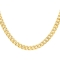 14K Yellow Gold 5.2mm Franco Chain Necklace - Image 2 of 2
