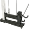Sunny Health & Fitness Lat Pull Down Attachment Pulley System for Power Racks - Image 6 of 7