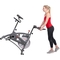 Sunny Health and Fitness Magnetic Belt Drive Indoor Cycling Bike - Image 7 of 7