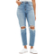 American Eagle Ripped Mom Jeans - Image 1 of 8
