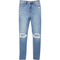 American Eagle Ripped Mom Jeans - Image 5 of 8