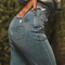 American Eagle Ripped Mom Jeans - Image 8 of 8