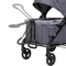 Baby Trend Tour LTE 2-in-1 Stroller Wagon - Image 2 of 10