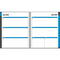 Blue Sky Collegiate 8.5 in. x 11 in. Weekly and Monthly Planner - Image 3 of 3