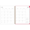 Bluesky Roosevelt Frosted Planning Calendar Weekly/Monthly  8.5 x 11 in. - Image 2 of 3