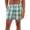 American Eagle AEO Plaid Stretch Boxer Shorts - Image 1 of 4