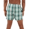 American Eagle AEO Plaid Stretch Boxer Shorts - Image 2 of 4