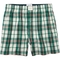 American Eagle AEO Plaid Stretch Boxer Shorts - Image 3 of 4