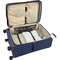 London Fog Brentwood II 20 in. Expandable Spinner Carry On - Image 2 of 6