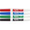 Expo Low Odor Fine Point Assorted Color Dry Erase Markers 4 pk. - Image 1 of 2