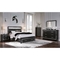 Signature Design by Ashley Kaydell Upholstered Panel Bedroom Set 5 pc. - Image 1 of 7