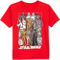 Disney Little Boys Star Wars I'd Rather Be Watching Tee - Image 1 of 2