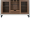 Furniture of America Raxon Multi Storage Sideboard - Image 3 of 3