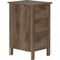 Furniture of America Daena Wood 3 Drawer Nightstand - Image 3 of 3