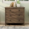 Furniture of America Reyes Rustic Wood 3 Drawer Dresser - Image 1 of 2