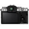 Fujifilm XT5 Mirrorless Camera Body and Silver XF 18 to 55mm F2.8-4 R LM OIS Lens - Image 3 of 7