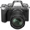 Fujifilm XT5 Mirrorless Camera Body and Silver XF 18 to 55mm F2.8-4 R LM OIS Lens - Image 4 of 7