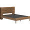 Signature Design by Ashley Aprilyn Ready to Assemble Bookcase Queen Bed - Image 1 of 5