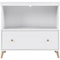 Delta Children Essex Convertible Changing Table with Drawer - Image 1 of 3