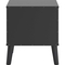 Signature Design by Ashley Charlang Ready to Assemble Nightstand - Image 2 of 5
