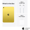 Apple 10.9 in. 256GB iPad Wi-Fi Only - Image 4 of 8