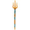 Disney Little Mermaid Live Action King Triton's Feature Trident - Image 2 of 3