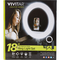 Vivitar 18 in. Ring Light Video Light Kit with 63 in. Stand and Remote - Image 1 of 10