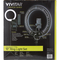 Vivitar 18 in. Ring Light Video Light Kit with 63 in. Stand and Remote - Image 2 of 10