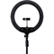 Vivitar 18 in. Ring Light Video Light Kit with 63 in. Stand and Remote - Image 8 of 10