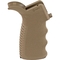 Mission First Tactical AR Pistol Grip Engage Fits AR-15 Rifle Scorched Dark Earth - Image 2 of 2