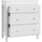 Storkcraft Carmel 3 Drawer Chest with Changing Topper - Image 5 of 9