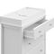 Storkcraft Carmel 3 Drawer Chest with Changing Topper - Image 9 of 9