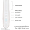 T3 Smooth ID 1 in. Digital Ceramic Smart Flat Iron - Image 3 of 7