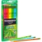 Ticonderoga Pre Sharpened Neon Pencils 10 ct. - Image 2 of 3