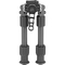 Tru Glo GSM Tac Pod Bipod 6 to 9 In. Fits Picatinny, Black - Image 2 of 3