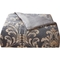 Waterford Everett Gray 6 pc. Comforter Set - Image 3 of 10