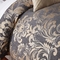 Waterford Everett Gray 6 pc. Comforter Set - Image 9 of 10