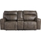 Signature Design by Ashley Game Plan Power Reclining Loveseat - Image 2 of 9