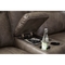Signature Design by Ashley Game Plan Power Reclining Loveseat - Image 5 of 9