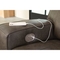 Signature Design by Ashley Game Plan Power Reclining Loveseat - Image 7 of 9