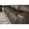 Signature Design by Ashley Game Plan Power Reclining Loveseat - Image 8 of 9