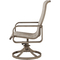 Signature Design by Ashley Beach Front Sling Swivel Chair 2 pk. - Image 4 of 5