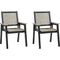 Signature Design by Ashley Mount Valley Arm Chair 2 pk. - Image 1 of 7